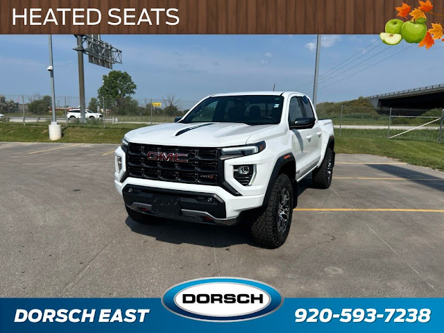 2024 GMC Canyon AT4