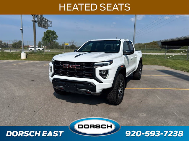 2024 GMC Canyon AT4