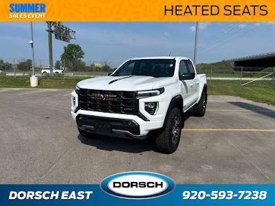 2024 GMC Canyon