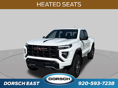 2024 GMC Canyon