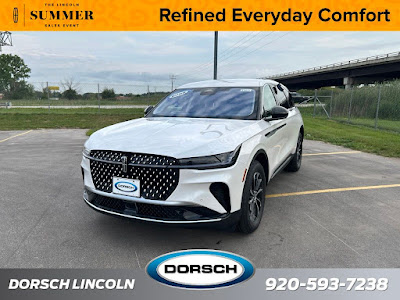 2026 Lincoln Nautilus