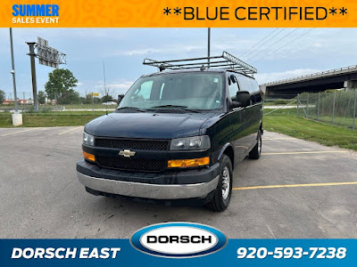 2019 Chevrolet Express 2500