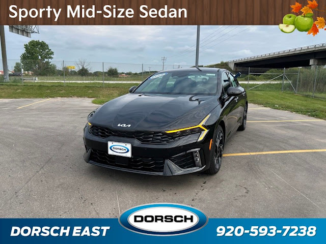 2026 Kia K5 GT-Line
