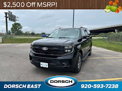 2027 Ford Expedition Max Active
