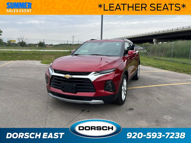 2019 Chevrolet Blazer Base