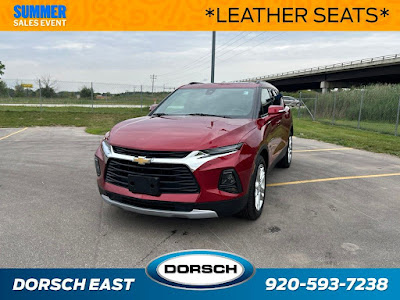 2019 Chevrolet Blazer