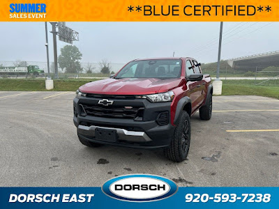 2023 Chevrolet Colorado