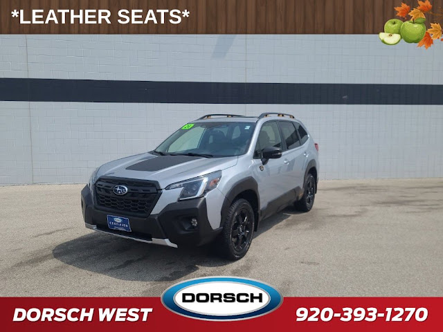 2024 Subaru Forester Wilderness