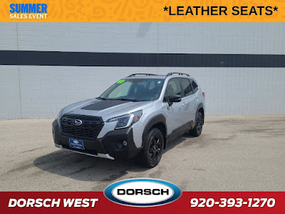 2024 Subaru Forester