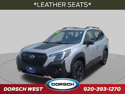 2024 Subaru Forester
