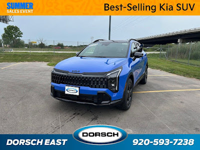 2026 Kia Sportage