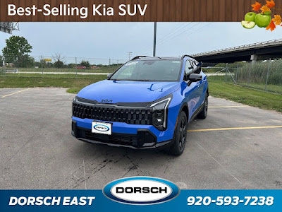 2026 Kia Sportage