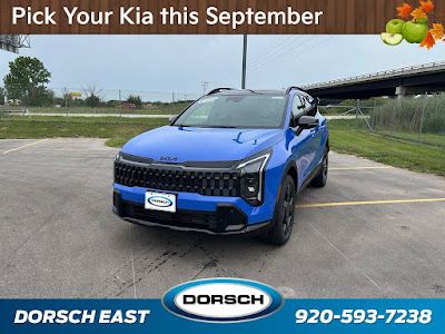 2026 Kia Sportage