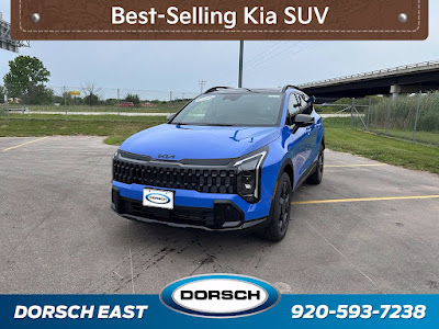 2026 Kia Sportage