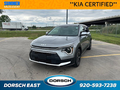 2025 Kia Niro