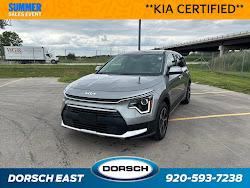 2025 Kia Niro LX