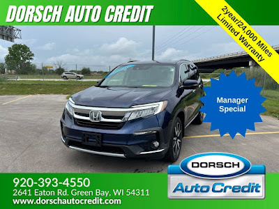 2019 Honda Pilot