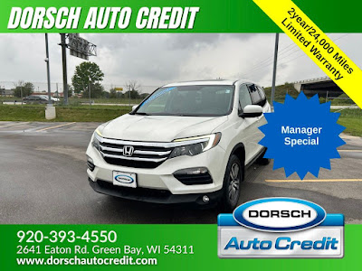 2018 Honda Pilot