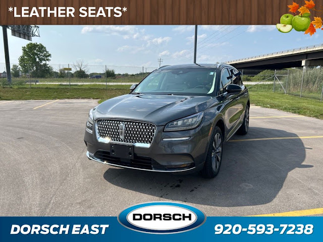2020 Lincoln Corsair Reserve
