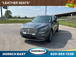 2020 Lincoln Corsair Reserve