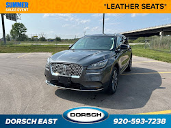 2020 Lincoln Corsair Reserve