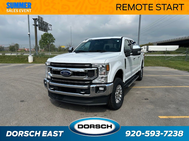 2021 Ford F-250SD XLT