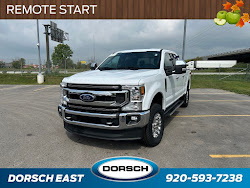 2021 Ford F-250SD XLT