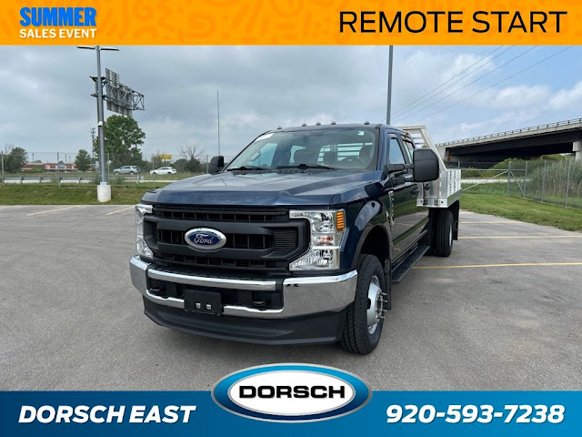 2020 Ford Super Duty F-350 DRW XLXL