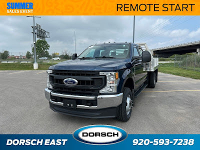 2020 Ford Super Duty F-350 DRW