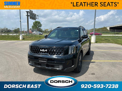 2024 Kia Telluride