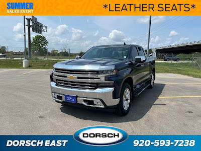 2019 Chevrolet Silverado 1500