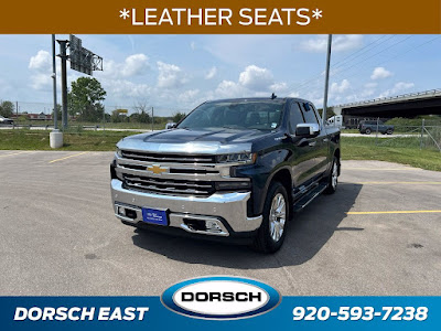 2019 Chevrolet Silverado 1500