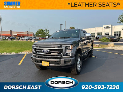 2022 Ford F-350SD