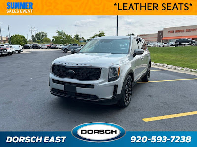 2021 Kia Telluride