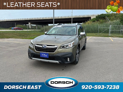 2020 Subaru Outback
