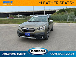 2020 Subaru Outback Touring XT