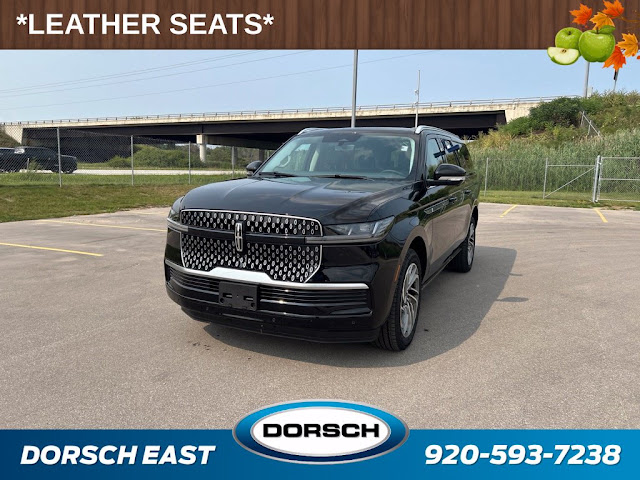 2026 Lincoln Navigator L Reserve
