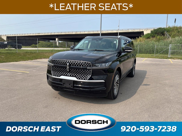2026 Lincoln Navigator L Reserve