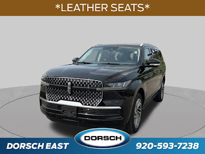 2026 Lincoln Navigator L
