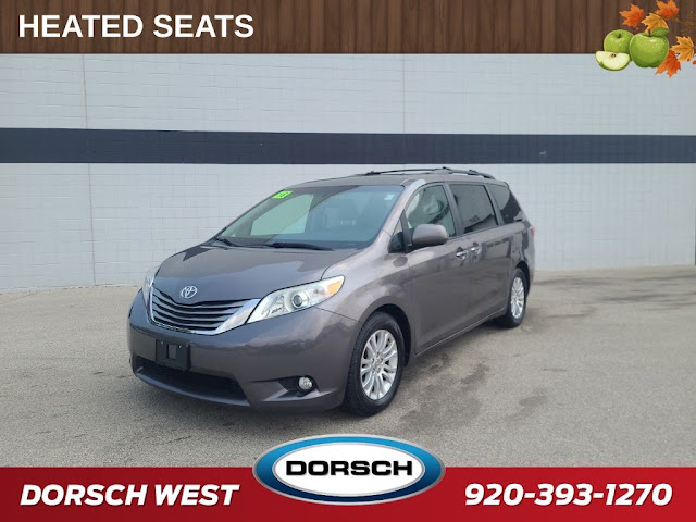 2016 Toyota Sienna XLE Premium