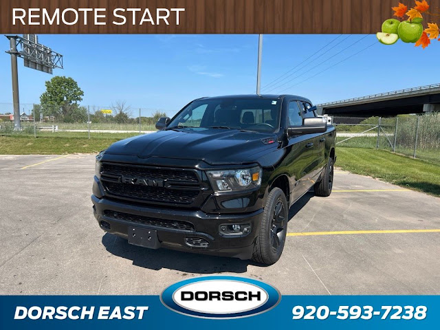 2023 RAM 1500 Big Horn/Lone Star
