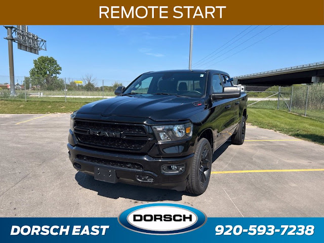 2023 RAM 1500 Big Horn/Lone Star