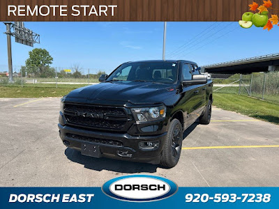 2023 RAM 1500
