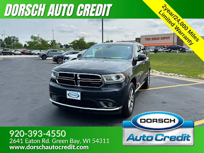 2014 Dodge Durango