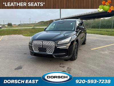 2025 Lincoln Corsair
