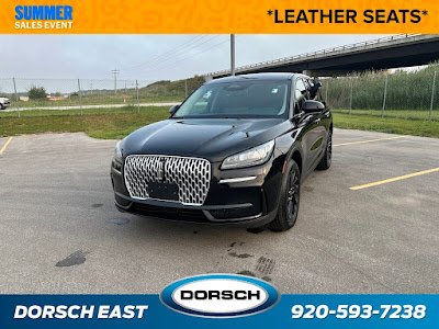 2025 Lincoln Corsair