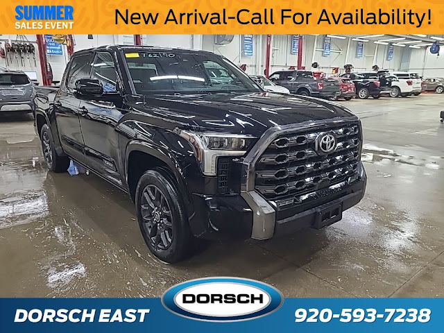 2022 Toyota Tundra Platinum