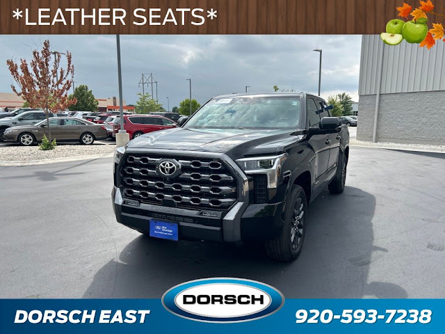 2022 Toyota Tundra Platinum