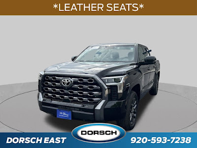 2022 Toyota Tundra