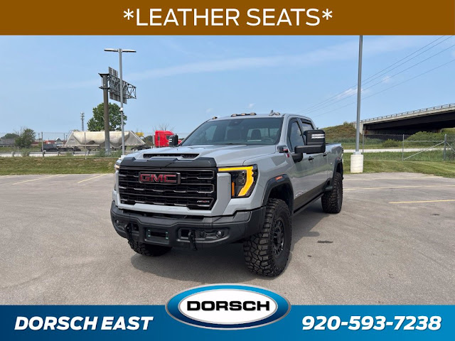 2025 GMC Sierra 2500HD AT4X